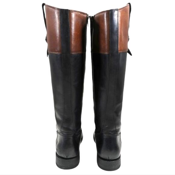 Frye Jayden Button Tall Riding Boots GUC $398 Size 7B   S3080 - Picture 11 of 11